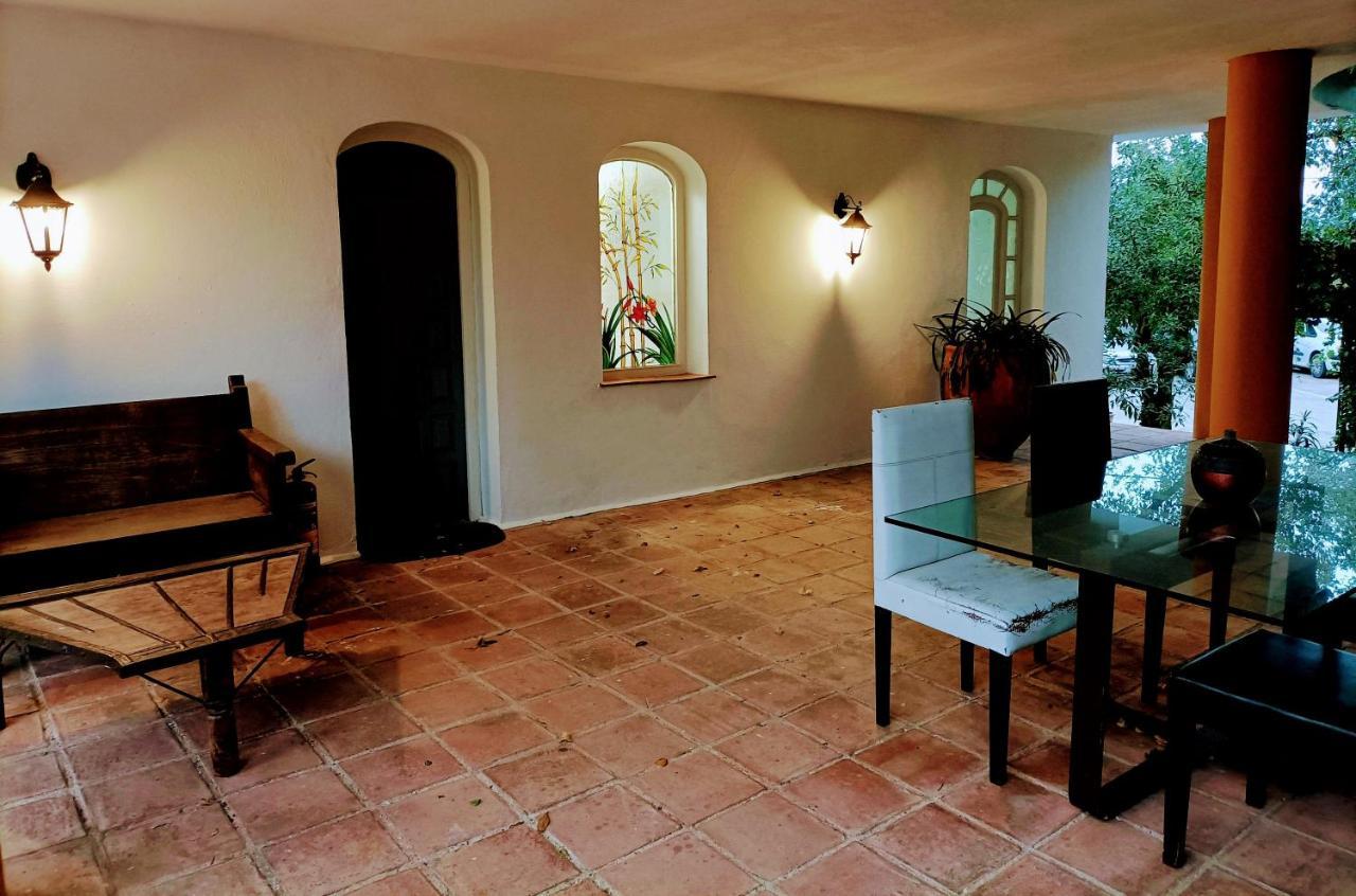 Tottam Art&Healthy Garden Villa Málaga Exteriör bild