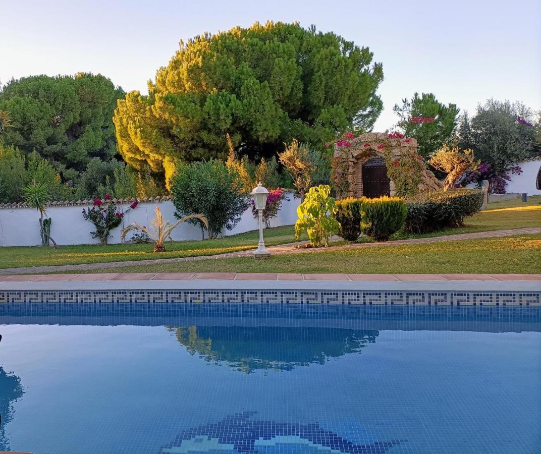 Tottam Art&Healthy Garden Villa Málaga Exteriör bild