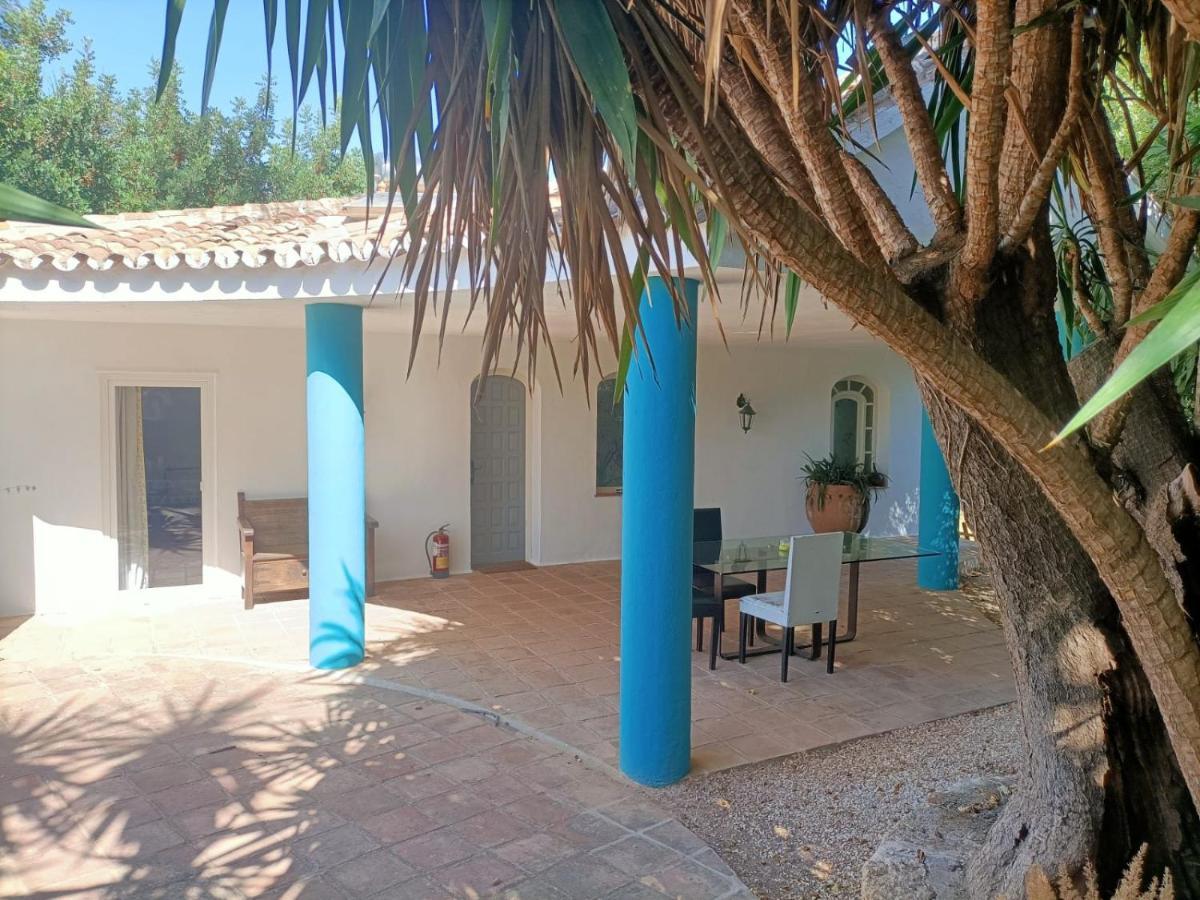 Tottam Art&Healthy Garden Villa Málaga Exteriör bild